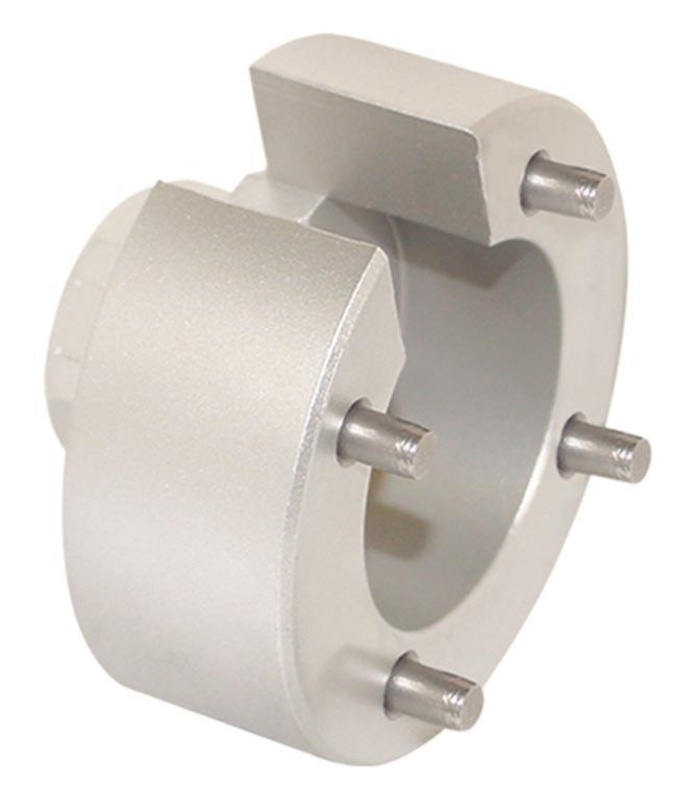 JMP Nutmuttern-Stecknuss 3/8 für Gabelkappen Ø 22 mm