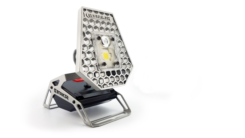 RISK RACING Striker Rover LED-Leuchte 1200 Lumen