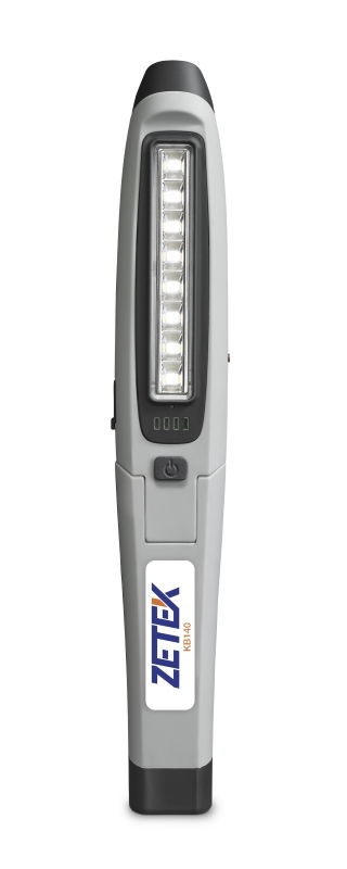 ZECA Lampe aufladbar LED 520 Lux