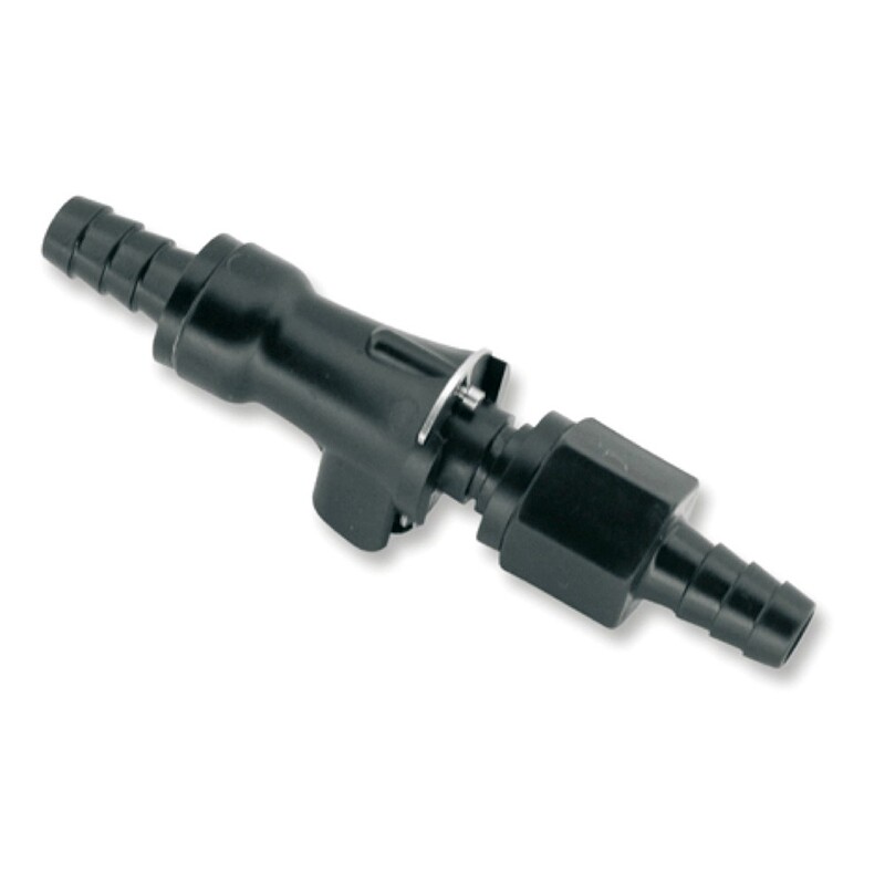 V PARTS Quick switch for oil / fuel tube 8 mm