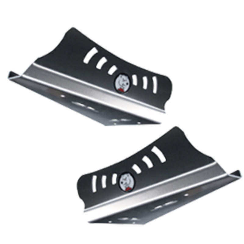 AXP Querlenkerprotektor vorne - HDPE 6 mm passend für Yamaha YFM700R