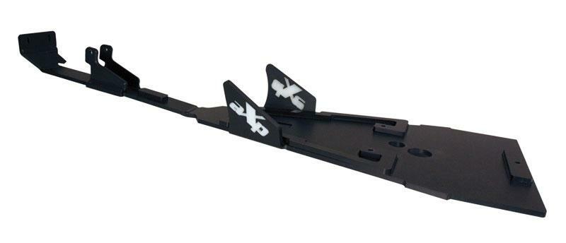 AXP Unterfahrschutz mittig - HDPE 8 mm passend für Honda TRX450