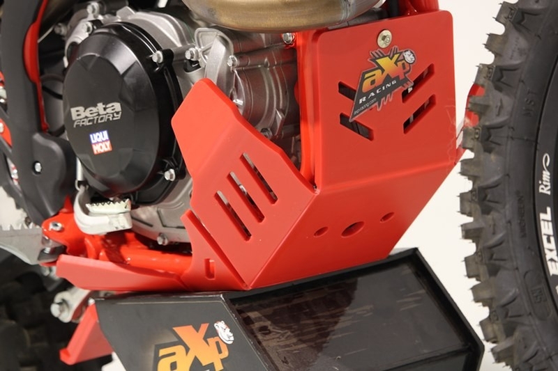 AXP Enduro Xtrem Unterfahrschutz - HDPE 8 mm Beta RR