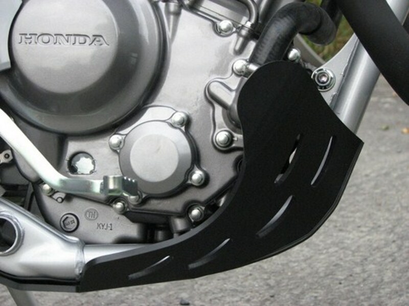 AXP Enduro Unterfahrschutz - HDPE passend für Honda