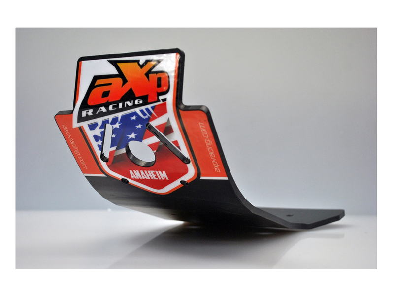 AXP Anaheim MX Motorschutz - HDPE 8 mm passend für KTM SX-F450