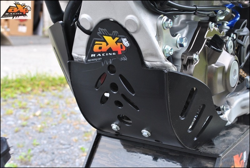 AXP GP Unterfahrschutz - HDPE 6 mm passend für Yamaha