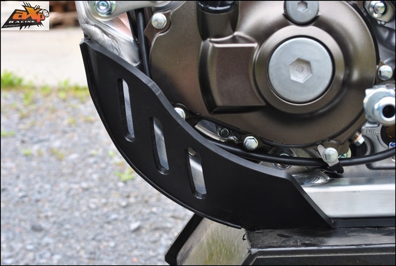 AXP GP Unterfahrschutz - HDPE 6 mm passend für Yamaha