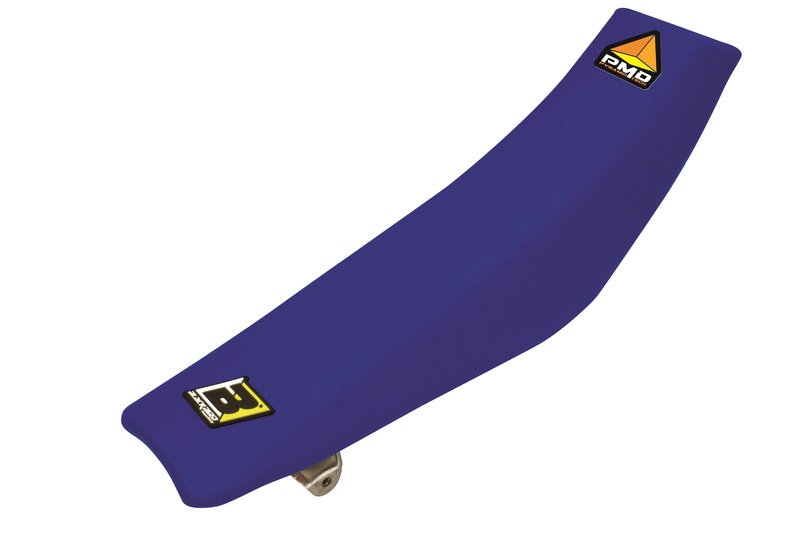 BLACKBIRD Pyramid Sitzbankbezug blau passend für Yamaha YZ450F