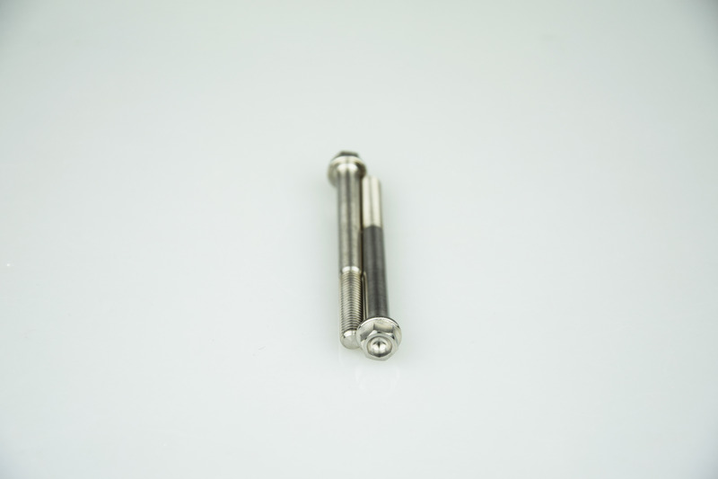 SCAR Titan-Schraubensatz M6x70 von 2