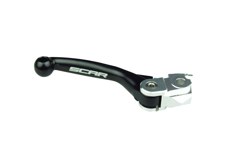 SCAR Flex Bremshebel klappbar schwarz