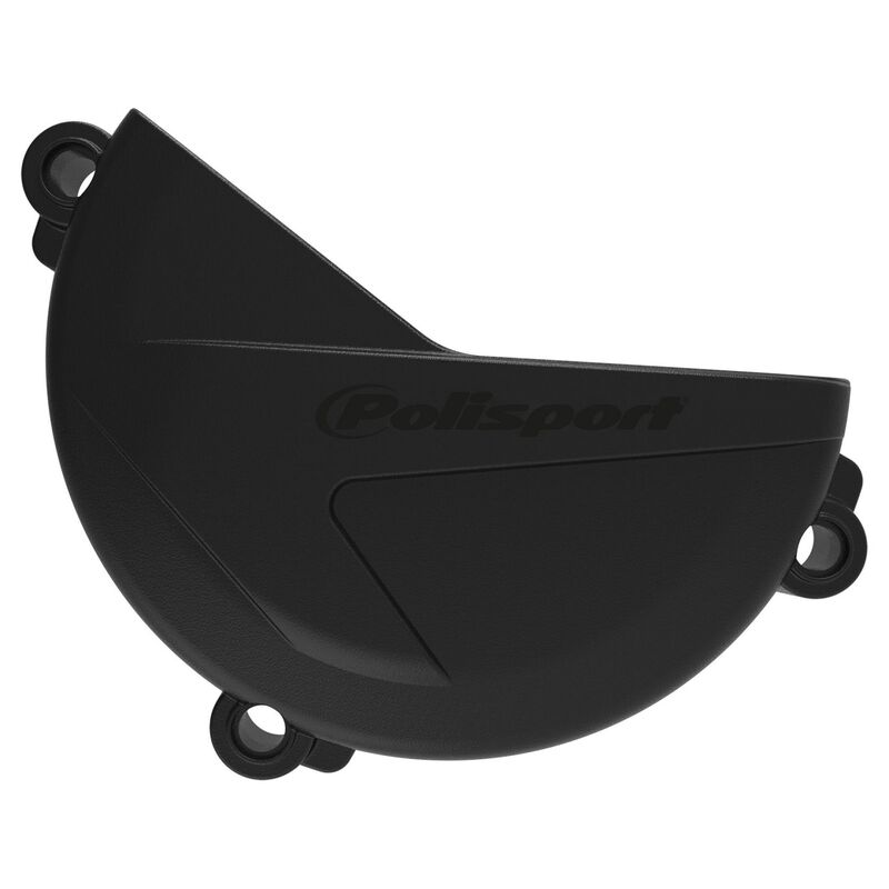 POLISPORT Kupplungsgehäusedeckel-Schutz schwarz passend für Sherco SE-F 250