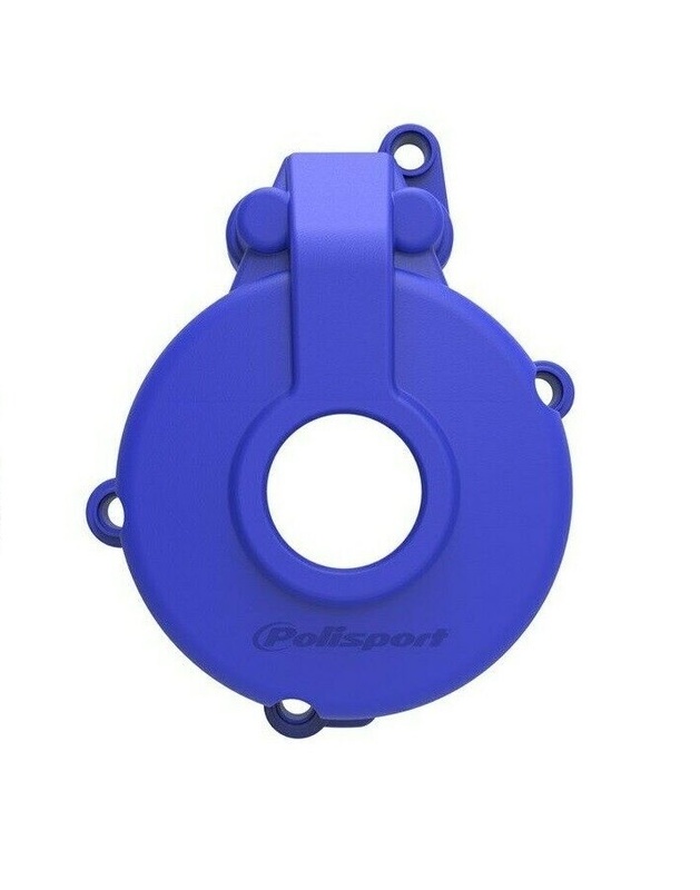 POLISPORT Zündungsgehäusedeckel-Schutz blau passend für Sherco SE-F 250/300