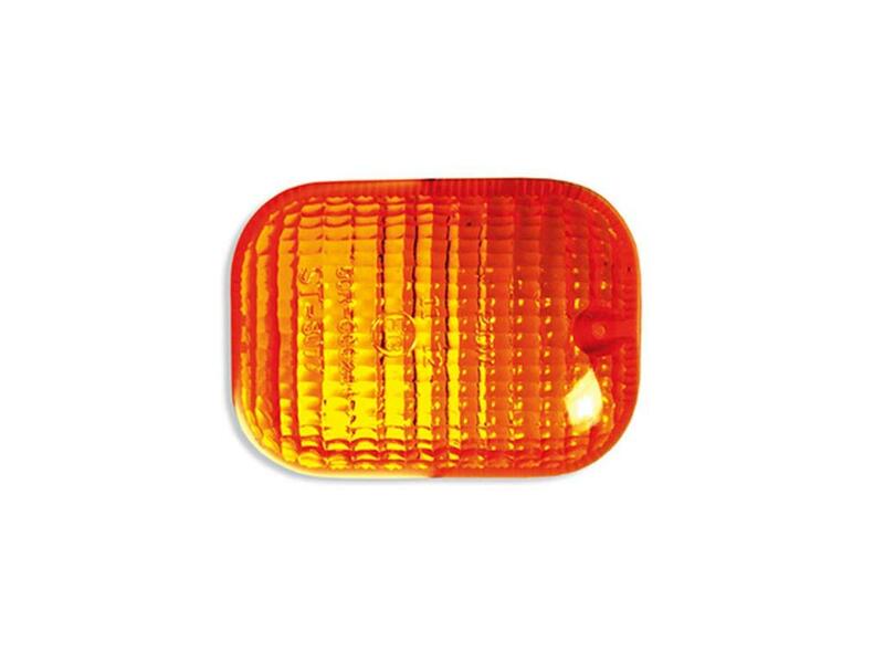 BLINKERGLAS ORANGE GEMÄSS ORIGINAL FÜR passend für Peugeot