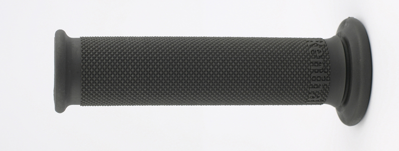 RENTHAL Griffe Full Diamond, hart - grau