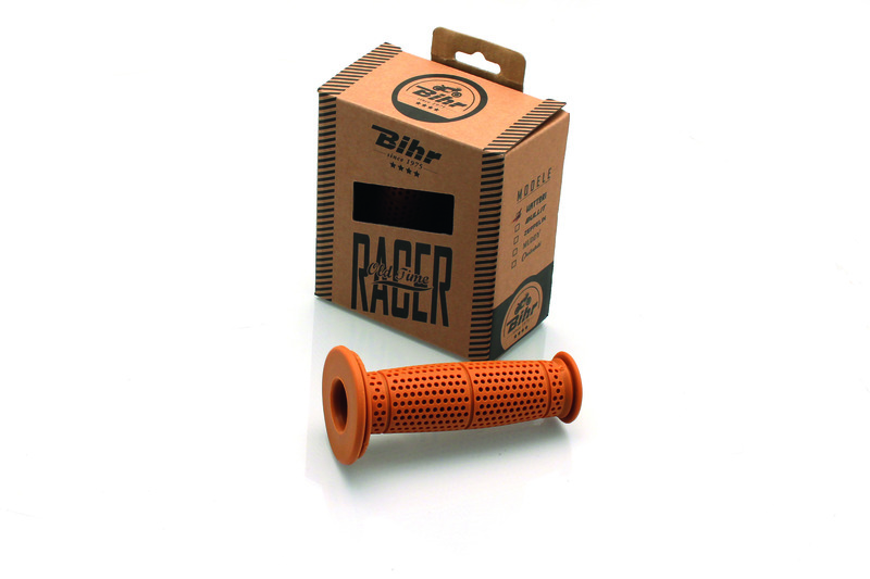 BIHR Vintage Muddy Griffe, No-Waffle - karamellfarben
