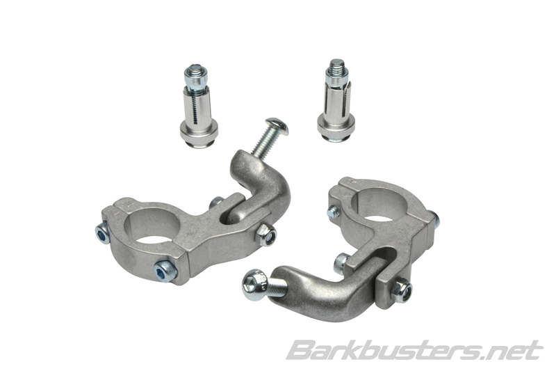 BARKBUSTERS Lenkerklemmen-Kit konisch