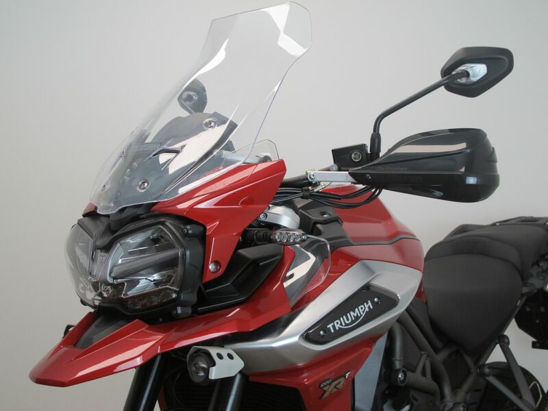 BARKBUSTERS Hardware-Kit Zweipunktbefestigung Alu passend für Triumph