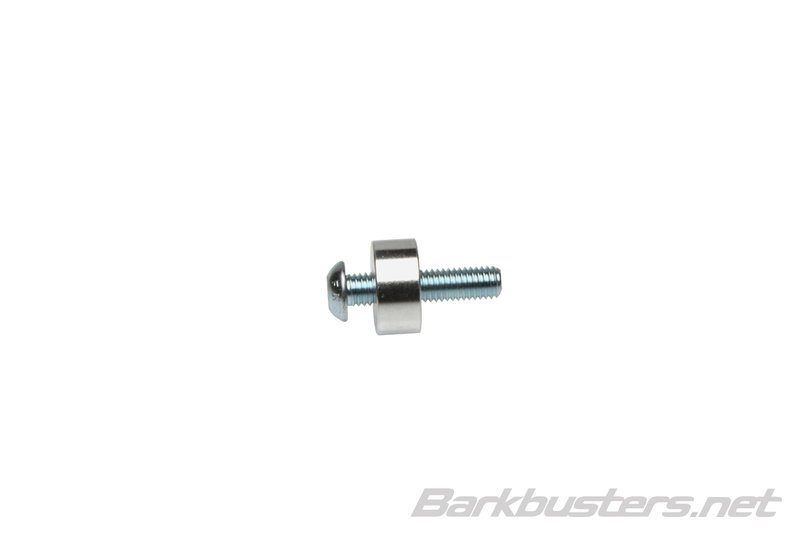BARKBUSTERS Ersatzteil 10mm Abstandshalter und 35mm Schraube