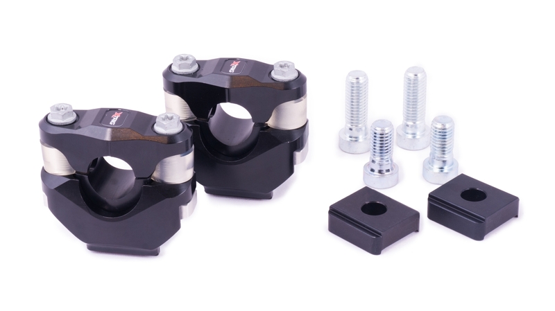 XTRIG PHDS Lenkeraufnahmen Ø22mm - nur kompatibel mit Xtrig-Gabelbrücken