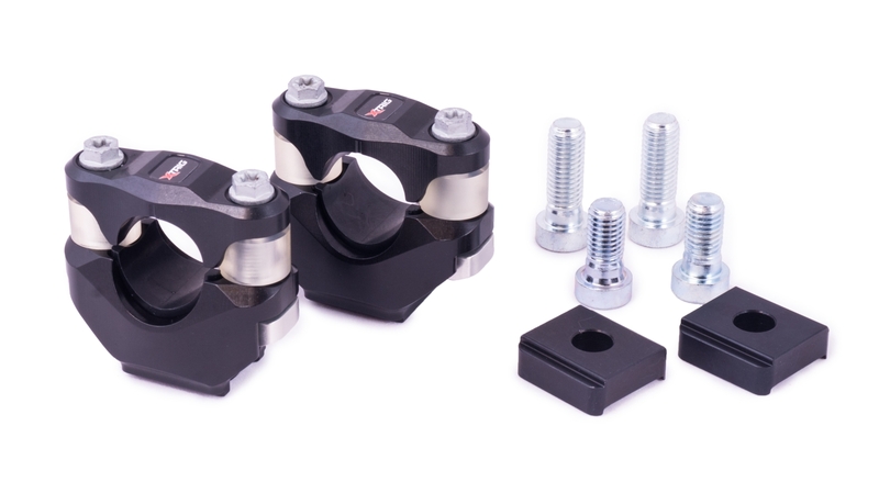 XTRIG PHDS Lenkeraufnahmen M12 Ø28,6mm - nur kompatibel mit Xtrig-Gabelbrücken