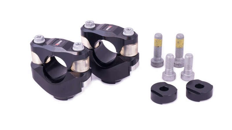 XTRIG PHDS Lenkeraufnahmen M10 Ø28,6mm - nur kompatibel mit OEM-Gabelbrücken
