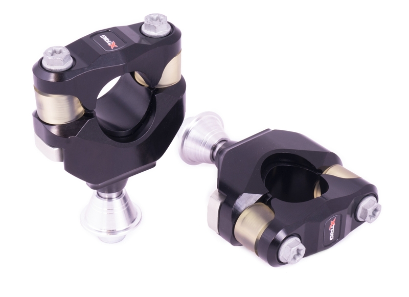 XTRIG PHDS Lenkeraufnahmen Ø28,6mm - nur kompatibel mit OEM-Gabelbrücken