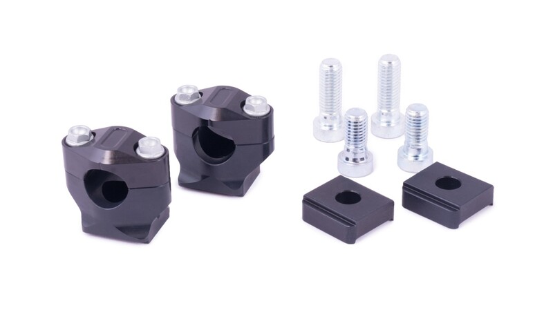 XTRIG Lenkeraufnahmen M12 Ø28,6mm - nur kompatibel mit Xtrig-Gabelbrücken