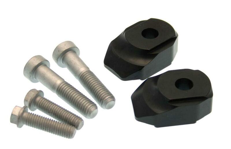XTRIG Lenkererhöhung Ø12 +20mm