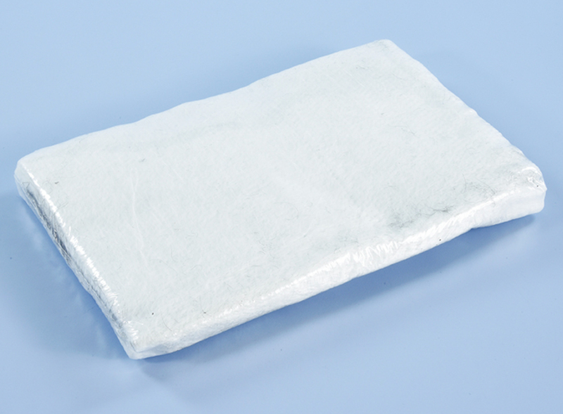 POLINI Auspuff Glaswolle beschichtet mit Edelstahl