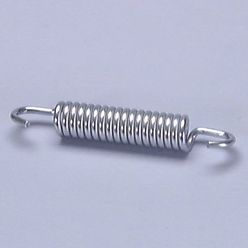 POLINI Feder für Endtopf 53mm x Ø1.8