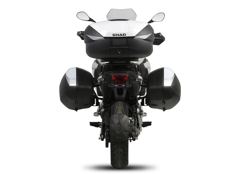 SHAD 3P Befestigungssystem (seitlich) - passend für Benelli
