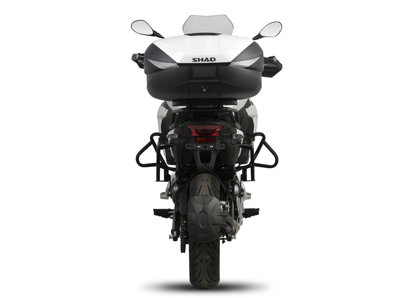 SHAD 3P Befestigungssystem (seitlich) - passend für Benelli