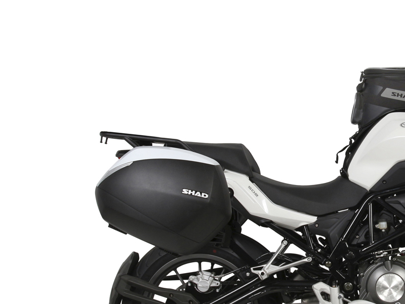 SHAD 3P Befestigungssystem (seitlich) - passend für Benelli