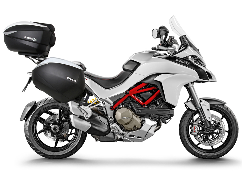 SHAD Top Master Montagesatz - passend für Ducati