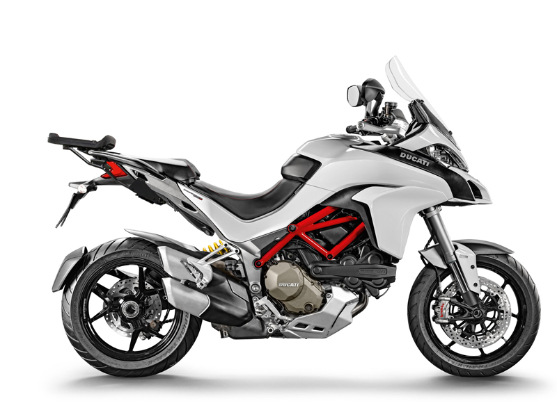 SHAD Top Master Montagesatz - passend für Ducati