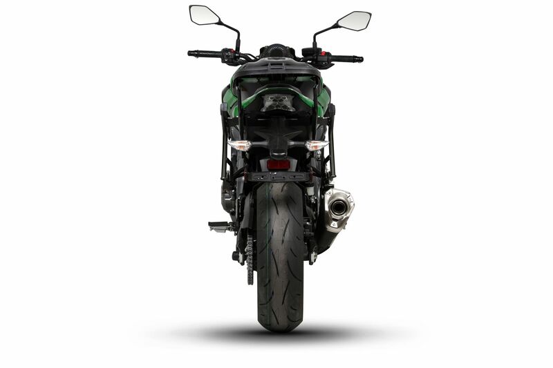 SHAD Top Master Montagesatz - passend für Kawasaki