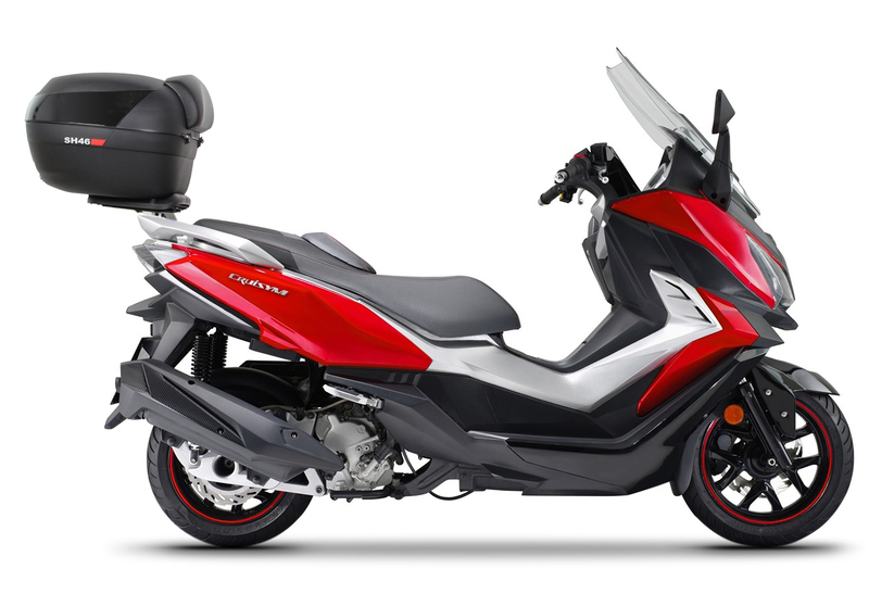 SHAD Top Master Montagesatz - passend für SYM Cruisym 300i