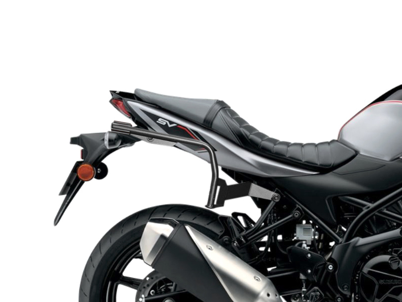 SHAD 3P Befestigungssystem (seitlich) - passend für Suzuki SV 650