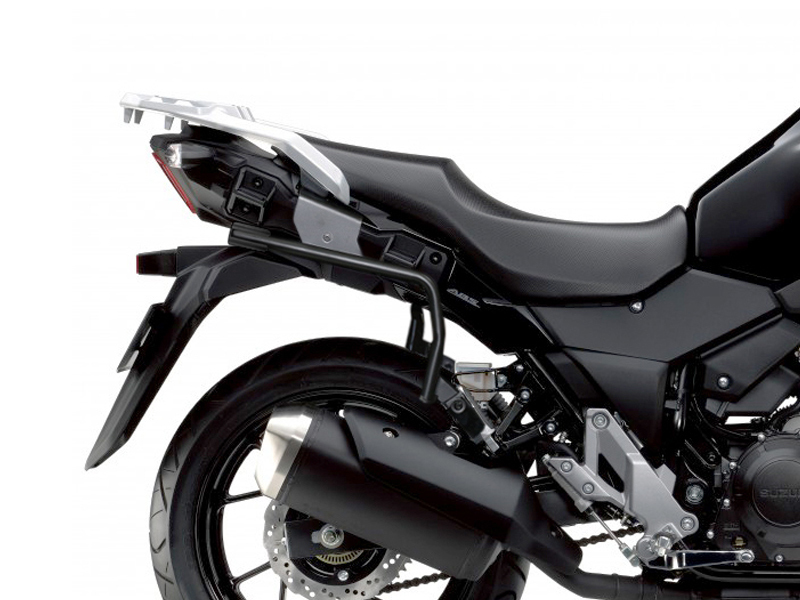 SHAD 3P Befestigungssystem (seitlich) - passend für Suzuki