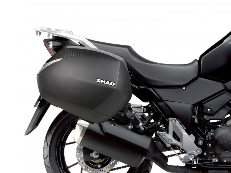 SHAD 3P Befestigungssystem (seitlich) - passend für Suzuki