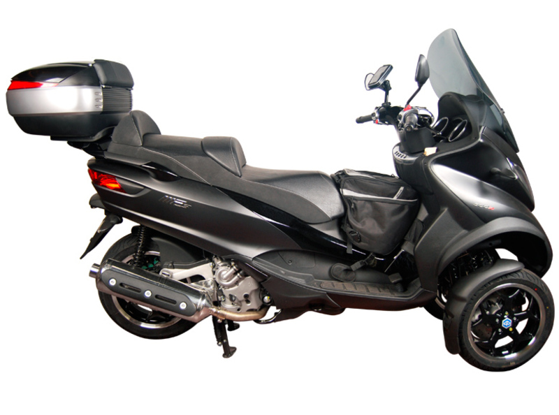 SHAD Top Master Montagesatz - passend für Piaggio
