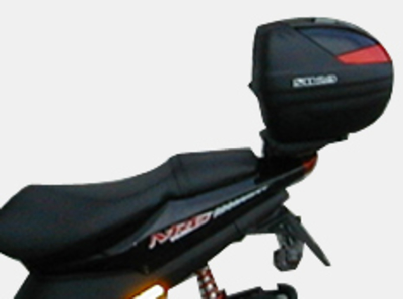 SHAD Top Master Montagesatz - passend für Piaggio