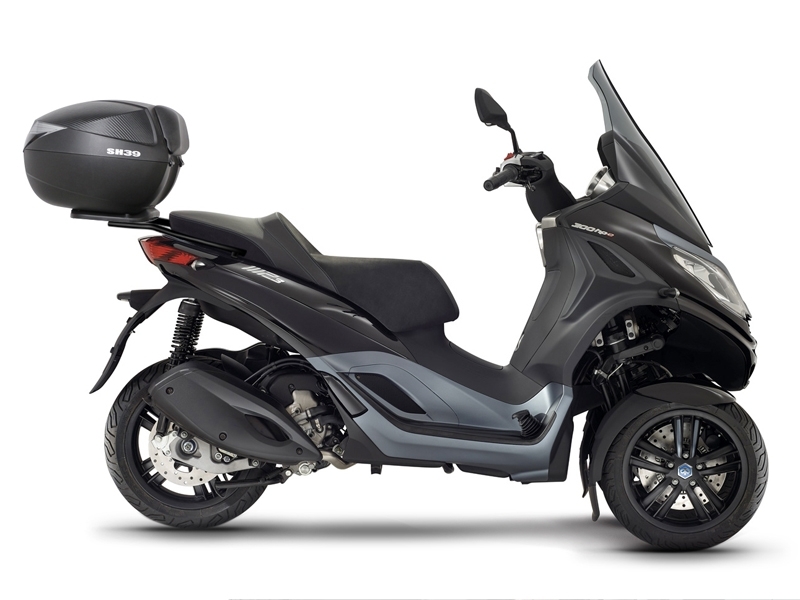 SHAD Top Master Montagesatz - passend für Piaggio