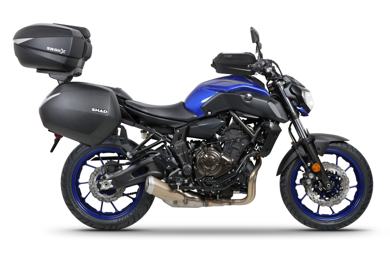 SHAD 3P Befestigungssystem (seitlich) - passend für Yamaha