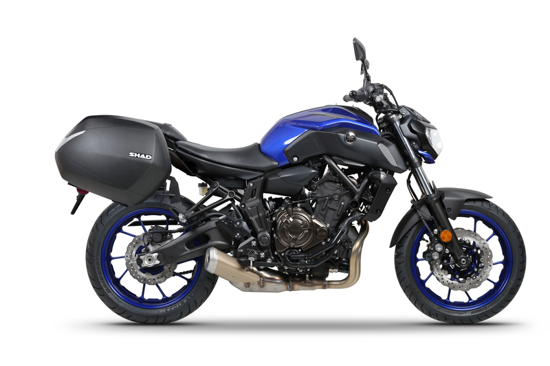 SHAD 3P Befestigungssystem (seitlich) - passend für Yamaha