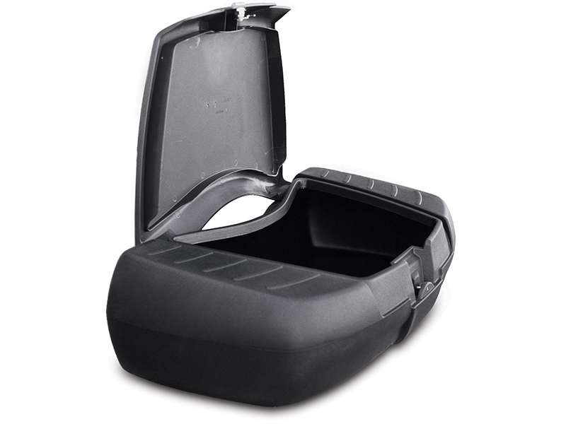 SHAD ATV40 Topcase schwarz 5kg 40L