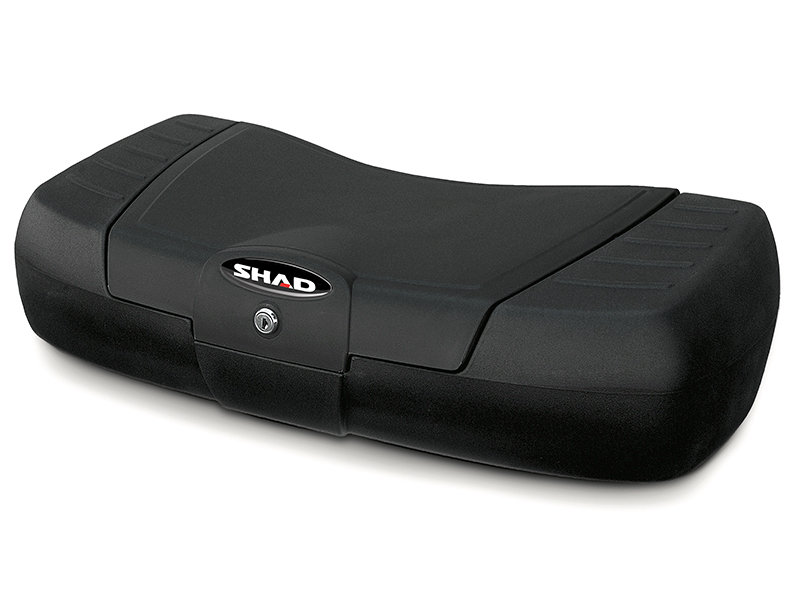 SHAD ATV40 Topcase schwarz 5kg 40L