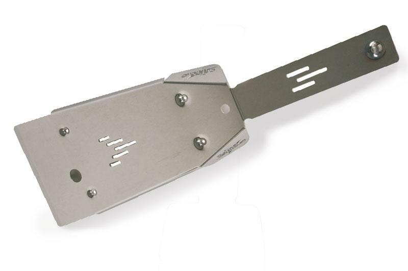 ART Motorschutz - Aluminium passend für Kymco MXU 500