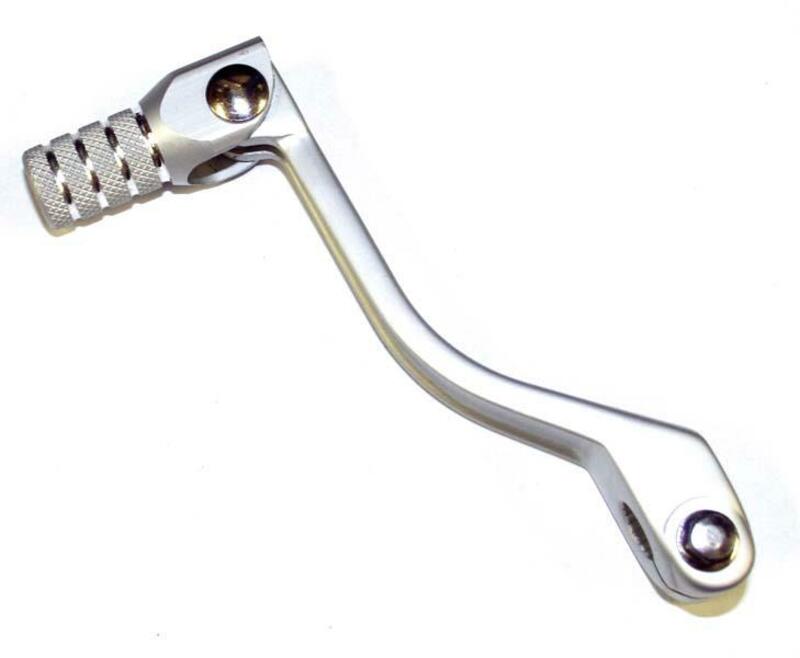 V PARTS Schalthebel klappbar Aluminium geschmiedet passend für Derbi DRD 50