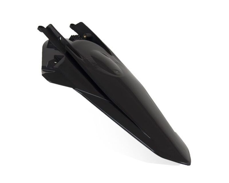 RACETECH Kotflügel hinten schwarz passend für KTM